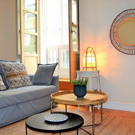 Апартаменты Coqueto Apartamento Junto A La Catedral De Malaga. Экстерьер фото