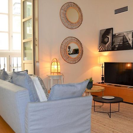 Апартаменты Coqueto Apartamento Junto A La Catedral De Malaga. Экстерьер фото
