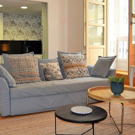 Апартаменты Coqueto Apartamento Junto A La Catedral De Malaga. Экстерьер фото