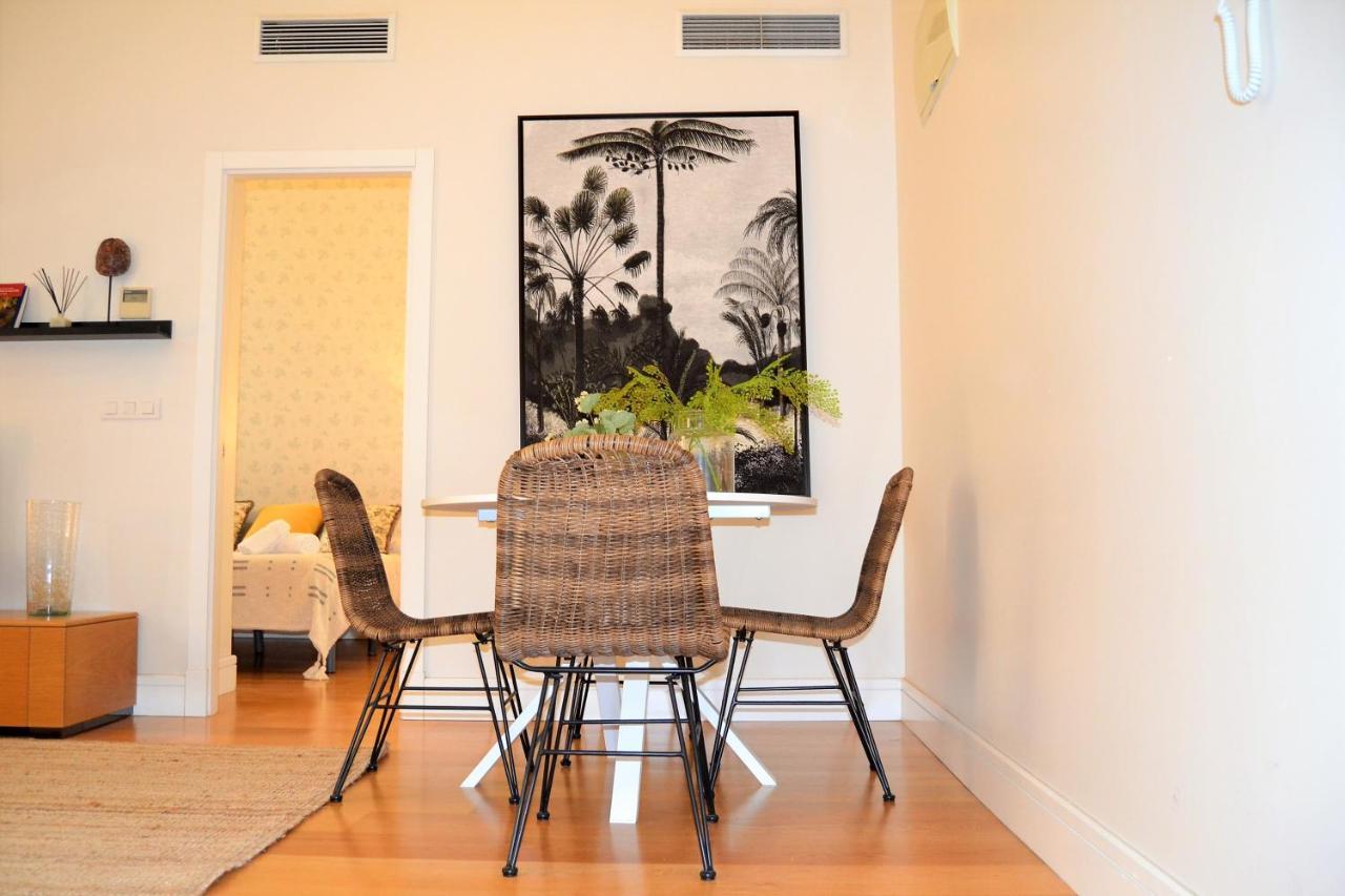 Апартаменты Coqueto Apartamento Junto A La Catedral De Malaga. Экстерьер фото