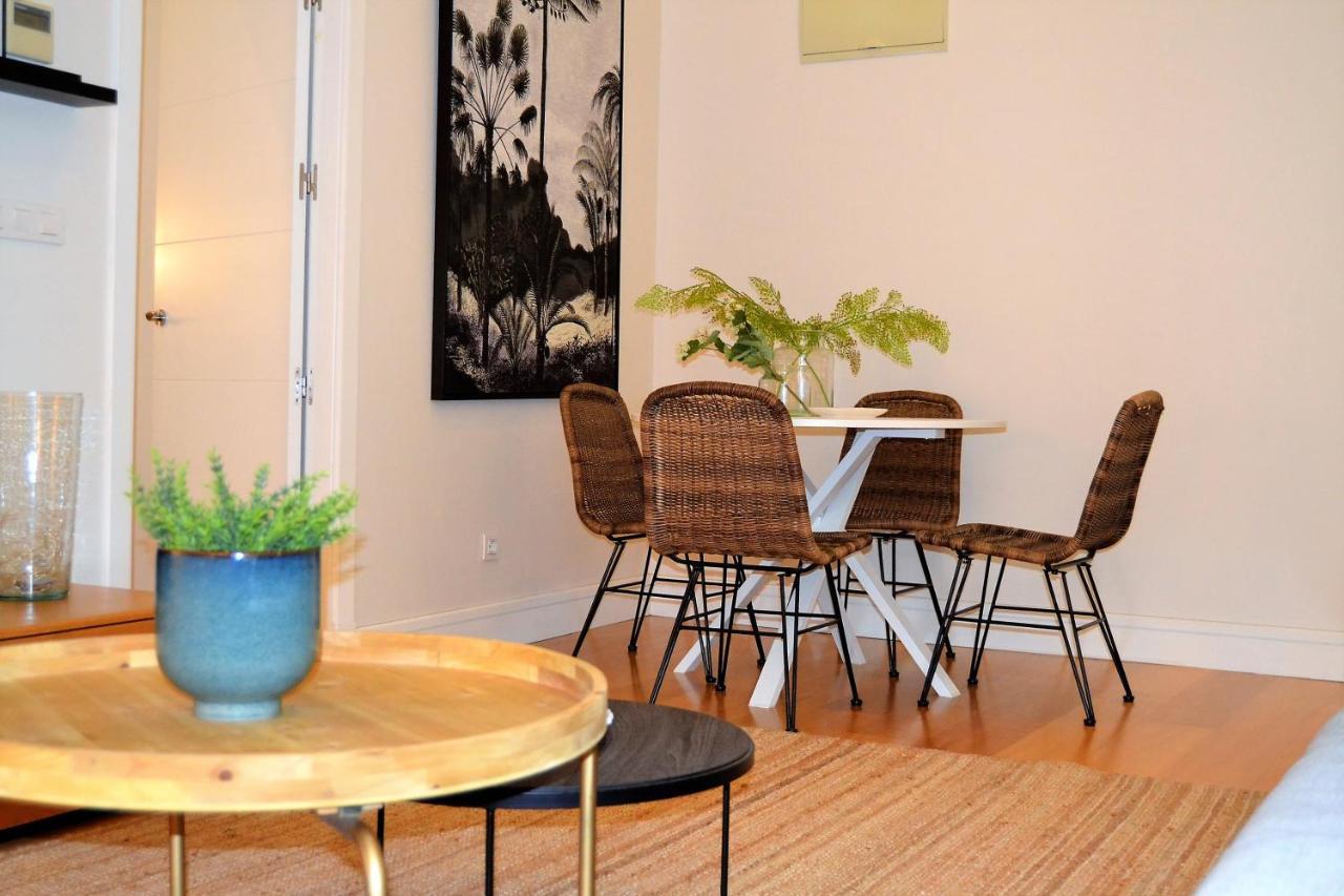 Апартаменты Coqueto Apartamento Junto A La Catedral De Malaga. Экстерьер фото